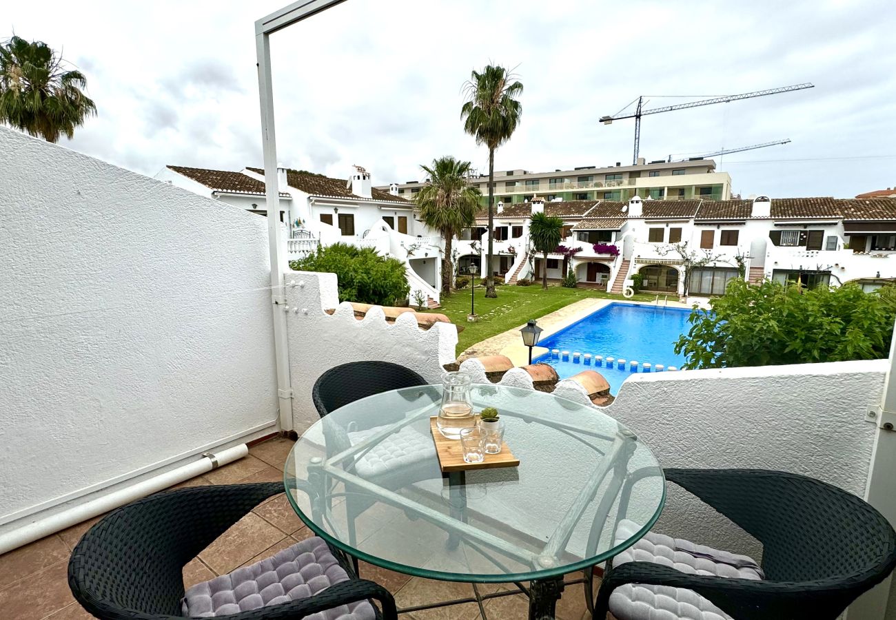 Apartment in Denia - TROPICANA PARK  DN-007