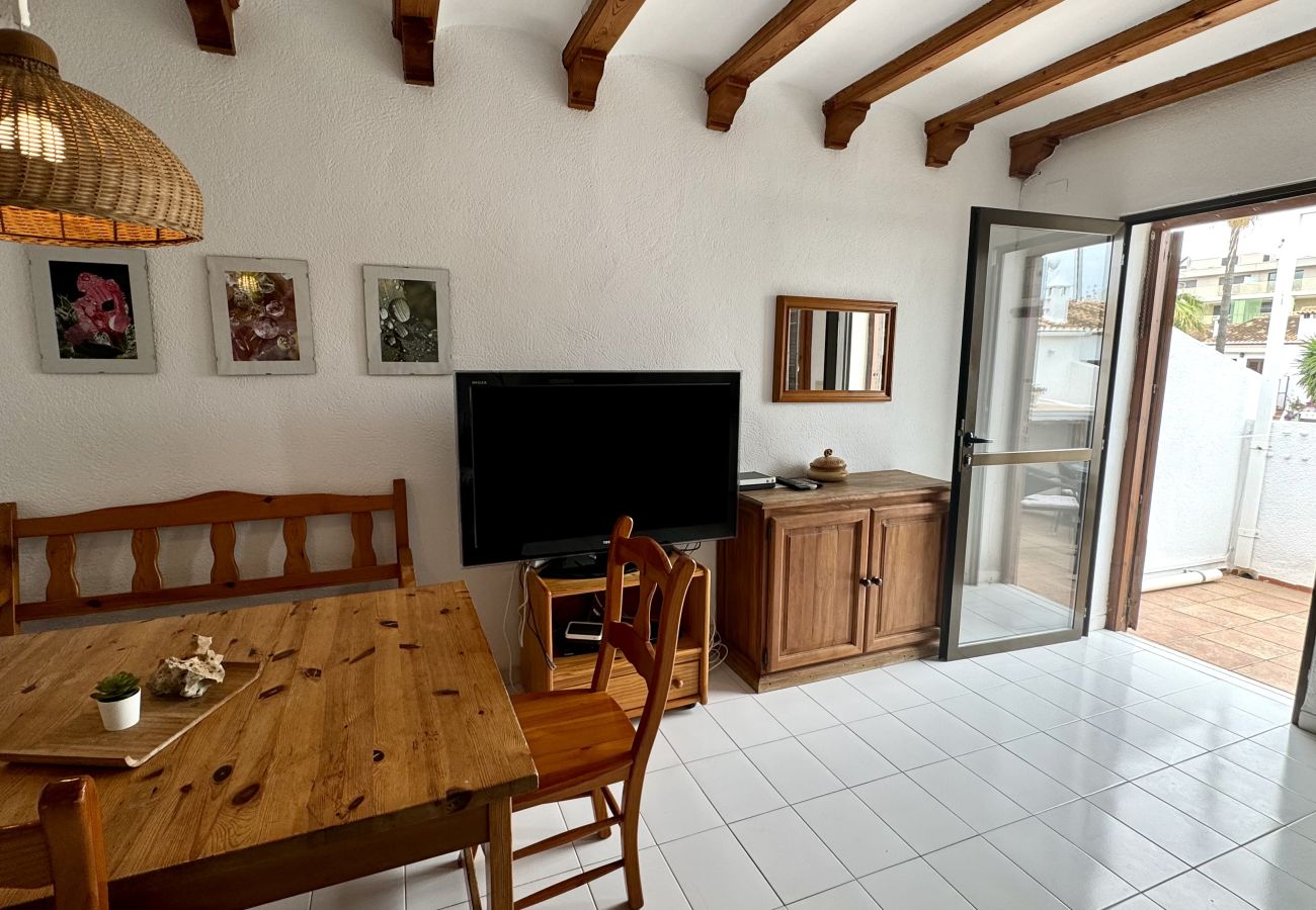 Apartment in Denia - TROPICANA PARK  DN-007