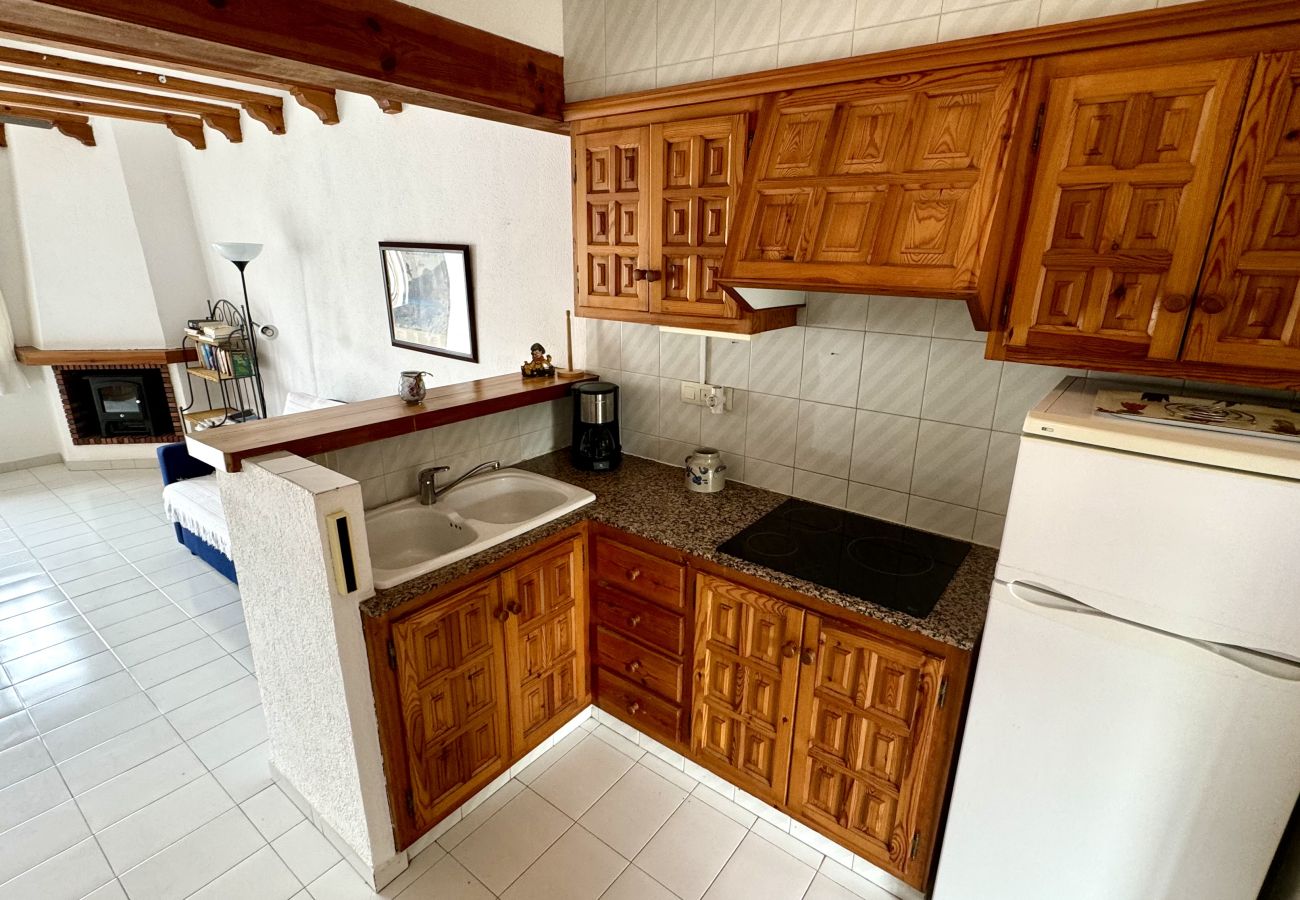 Apartment in Denia - TROPICANA PARK  DN-007