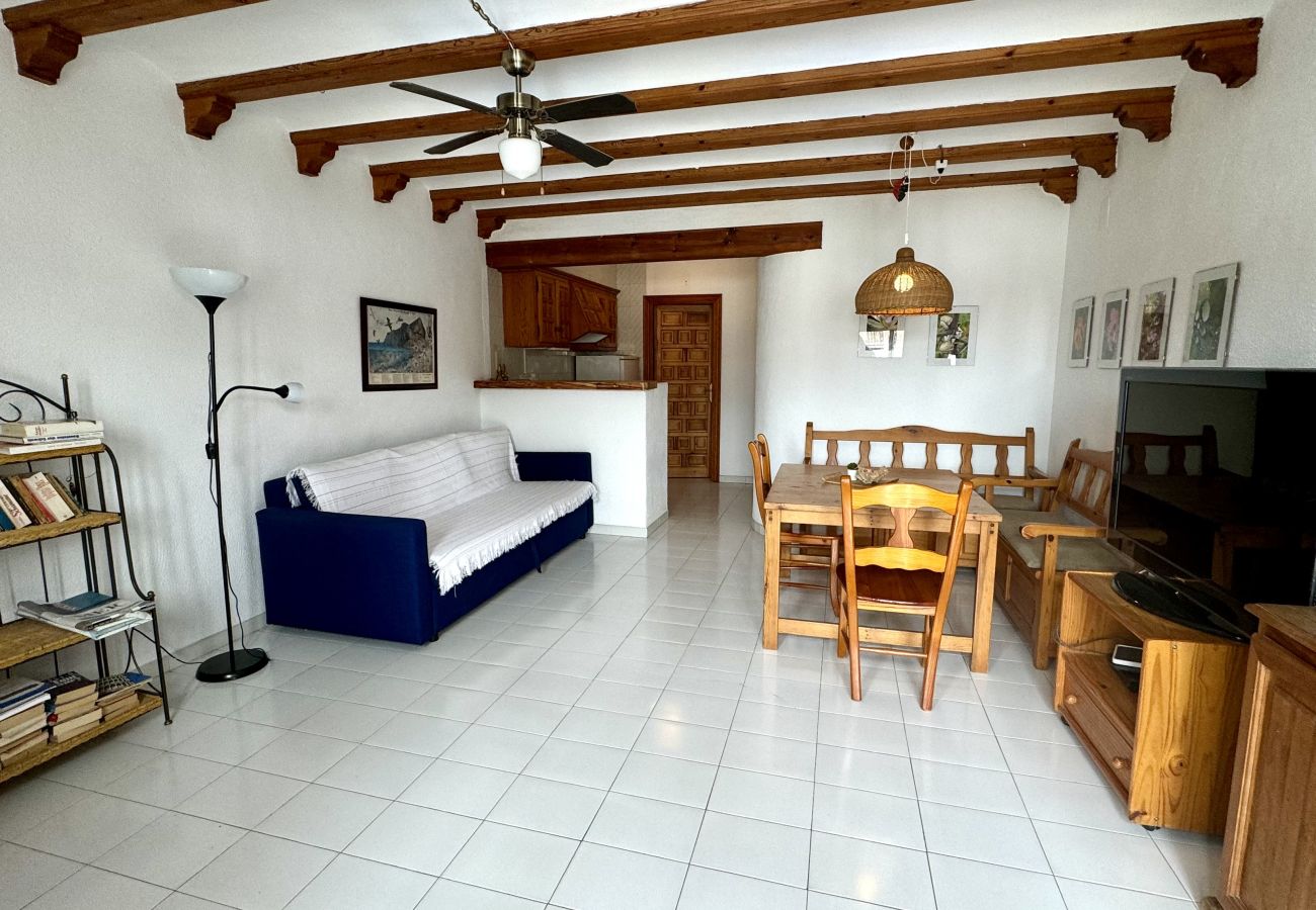 Apartment in Denia - TROPICANA PARK  DN-007