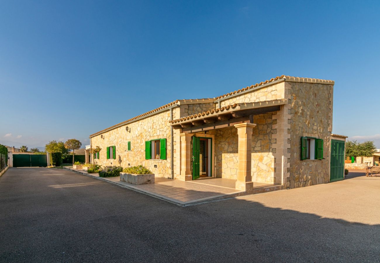 Villa in Sencelles - Finca Can Grau