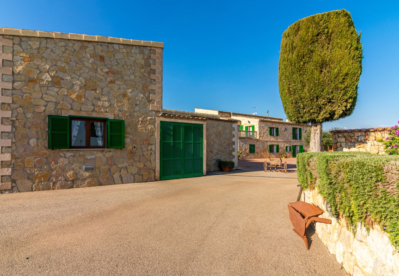 Villa in Sencelles - Finca Can Grau