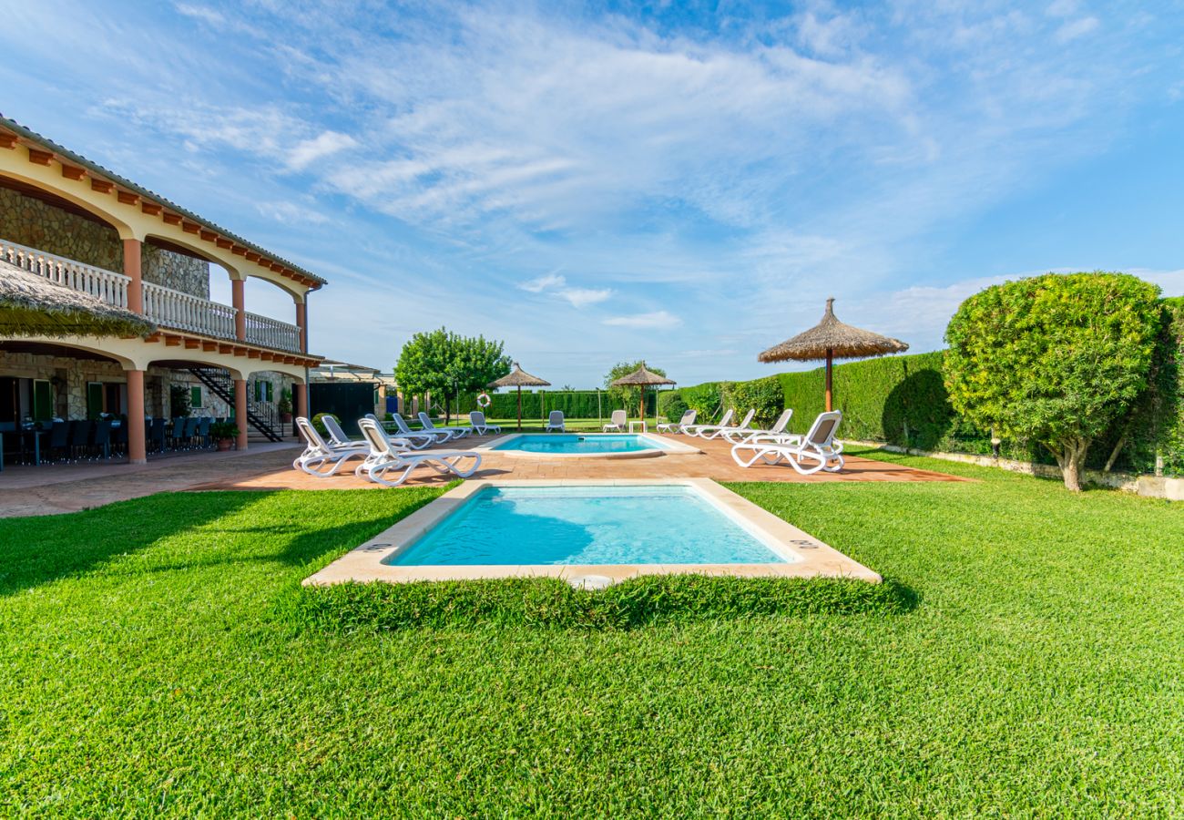 Villa in Sencelles - Finca Can Grau