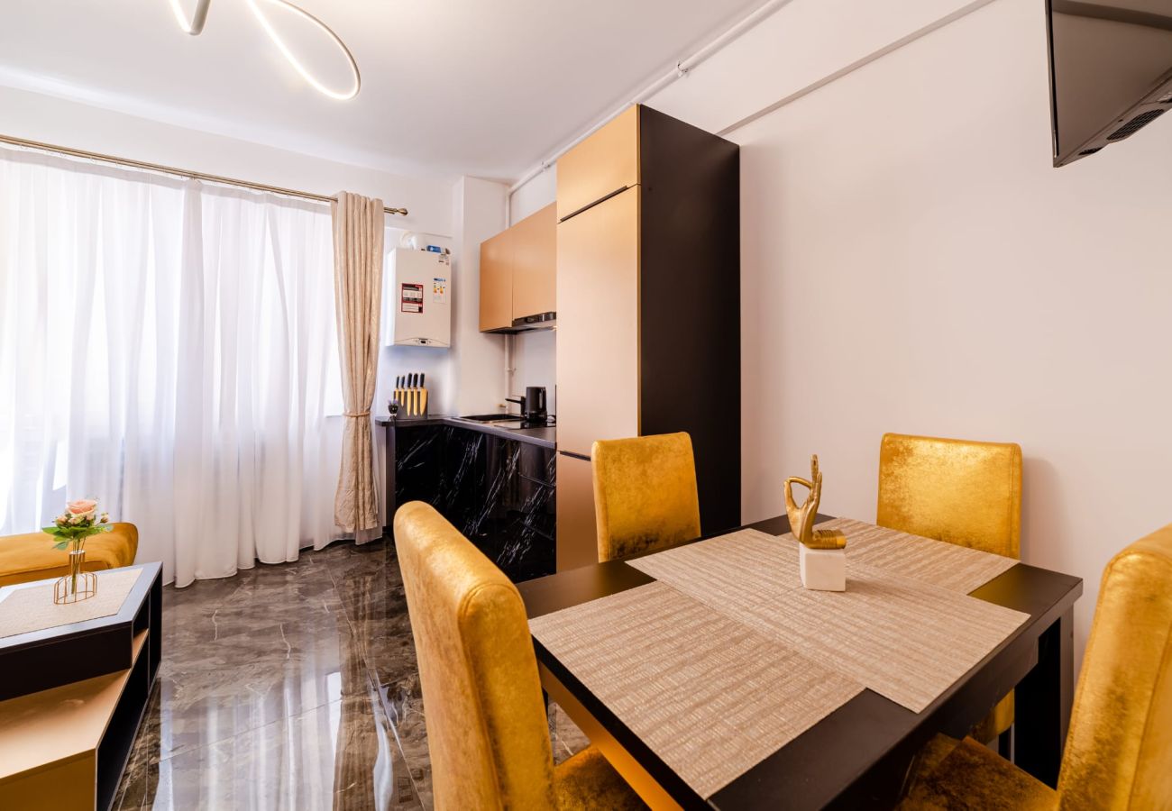 Apartment in Mamaia Nord - Gold Apartment in Mamaia Nord