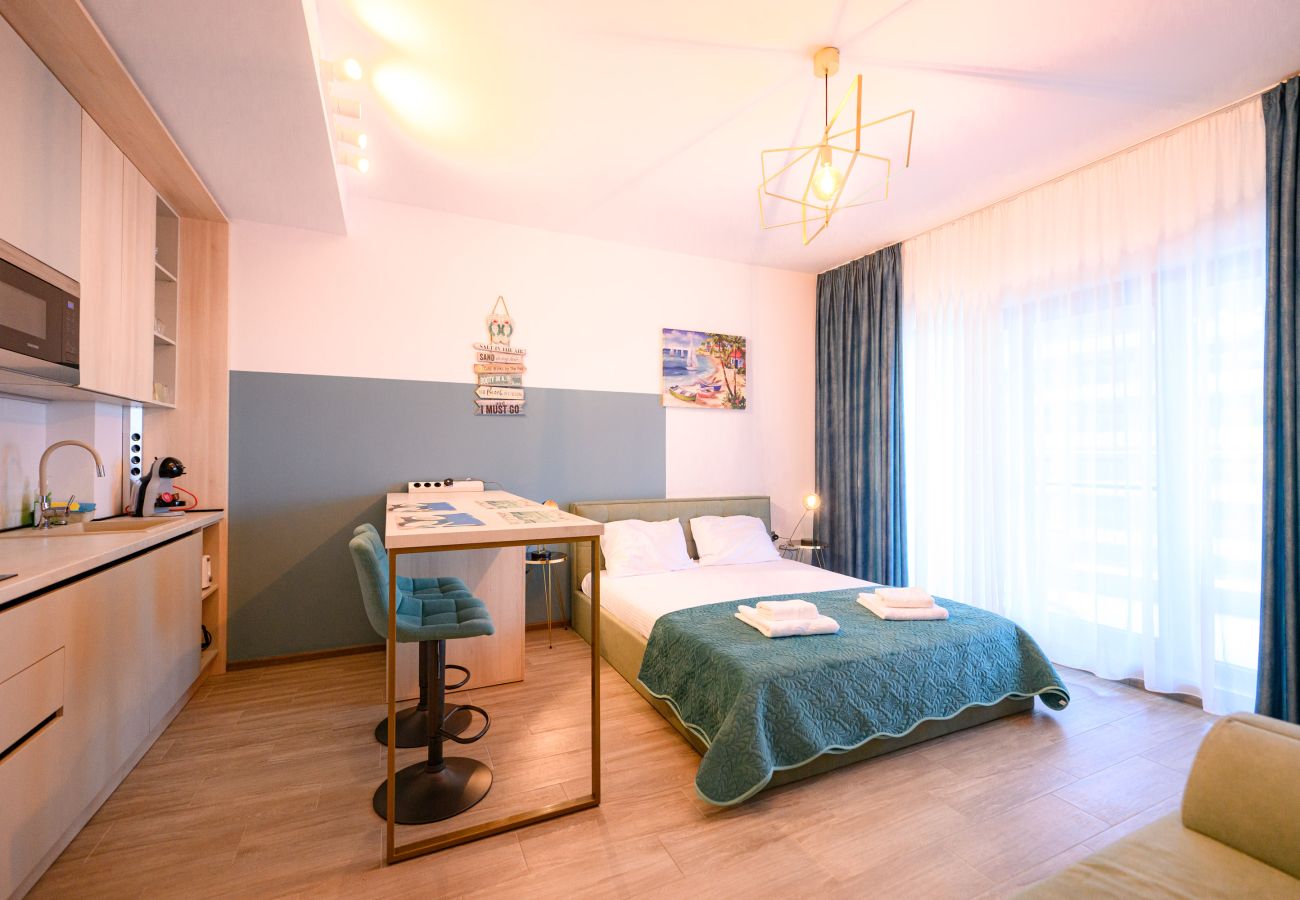 Studio in Mamaia Nord - Foa Blue Studio