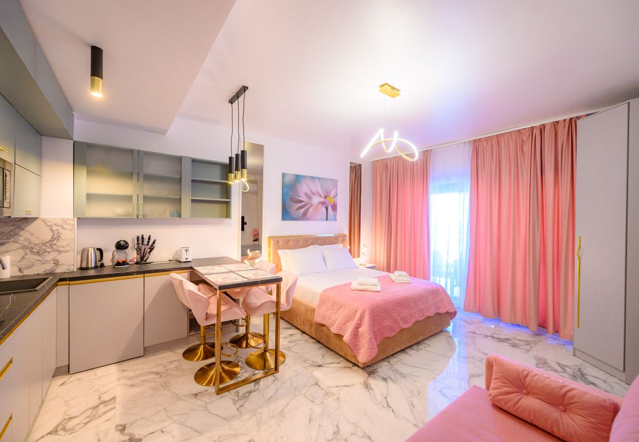 Studio in Mamaia Nord - Foa Pink Studio