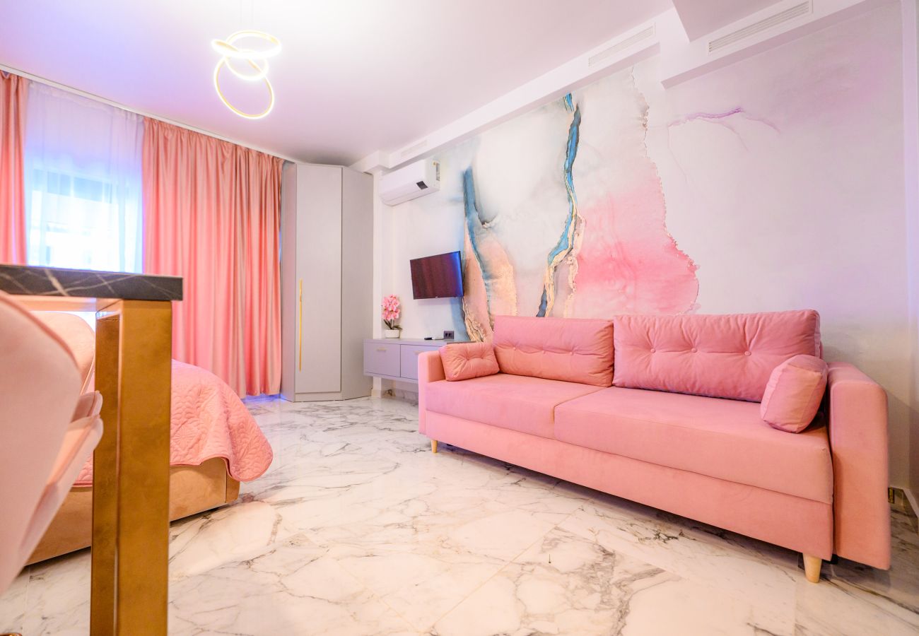 Studio in Mamaia Nord - Foa Pink Studio