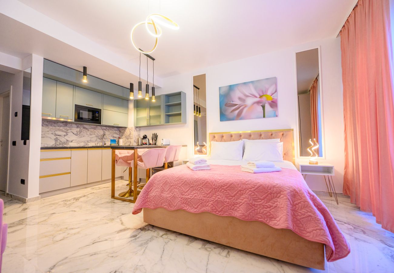 Studio in Mamaia Nord - Foa Pink Studio