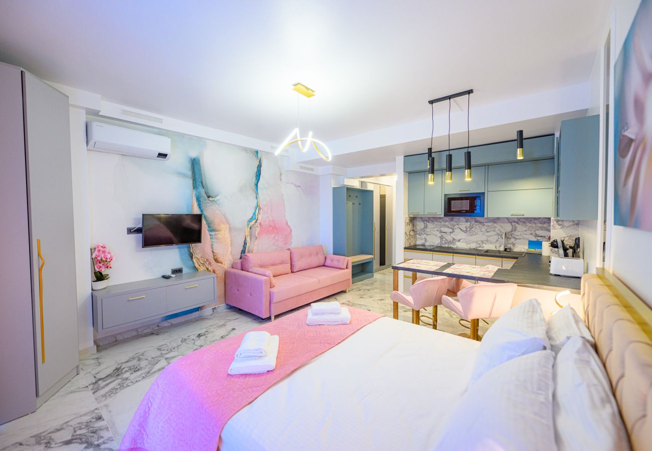 Studio in Mamaia Nord - Foa Pink Studio