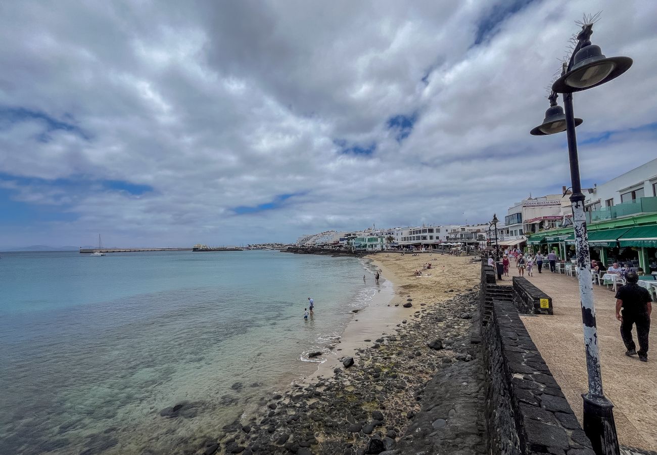 Apartment in Playa Blanca - La Estrella House Playa Blanca  Lanzarote