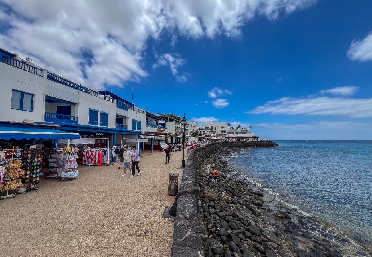 Apartment in Playa Blanca - La Estrella House Playa Blanca  Lanzarote