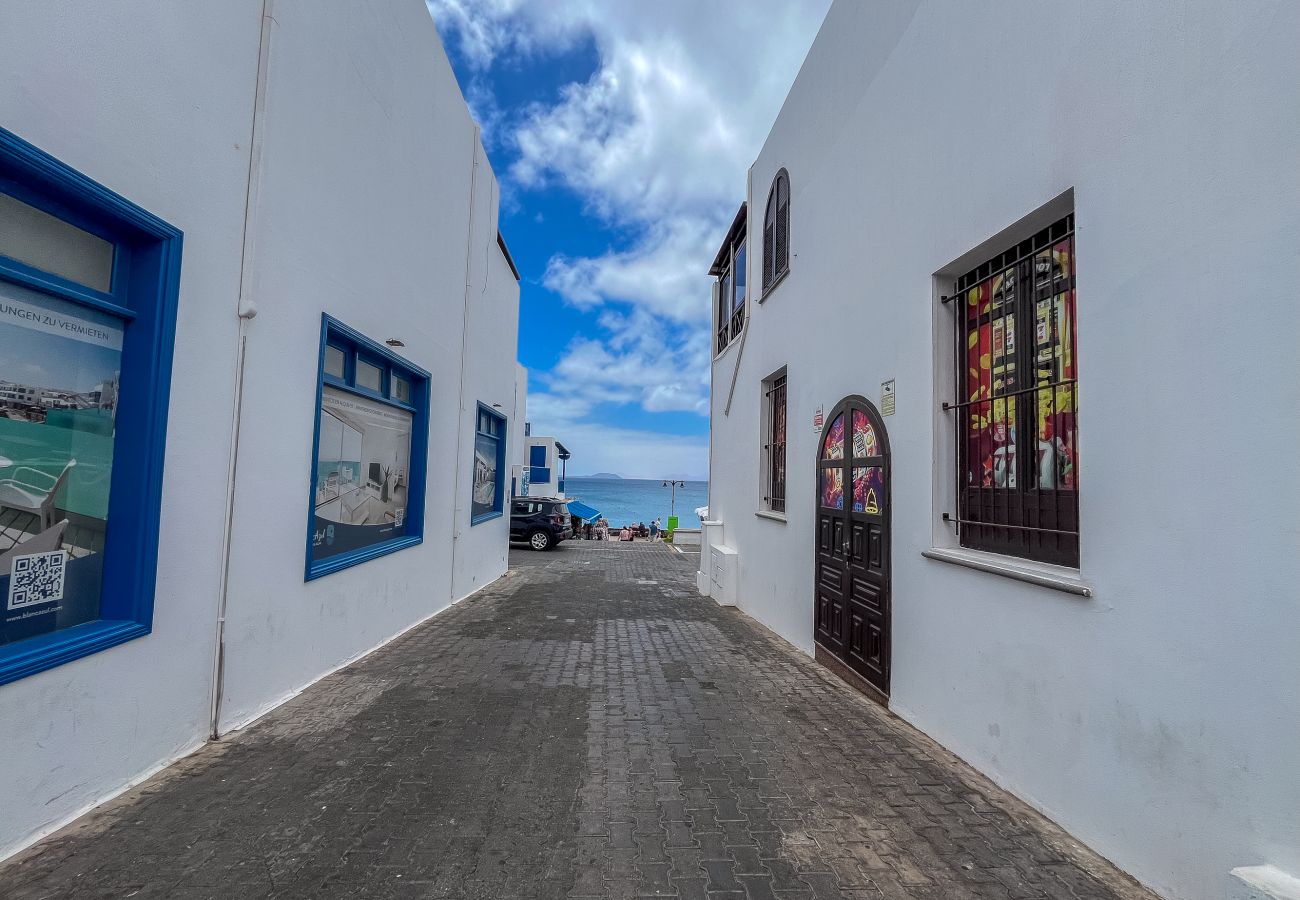 Apartment in Playa Blanca - La Estrella House Playa Blanca  Lanzarote