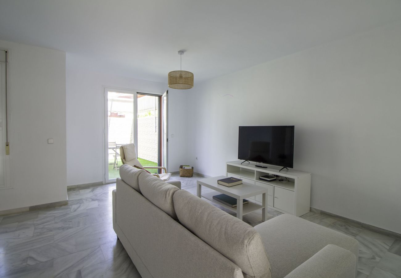 Townhouse in Puerto de Santa María  - Lightbooking The beach and you 