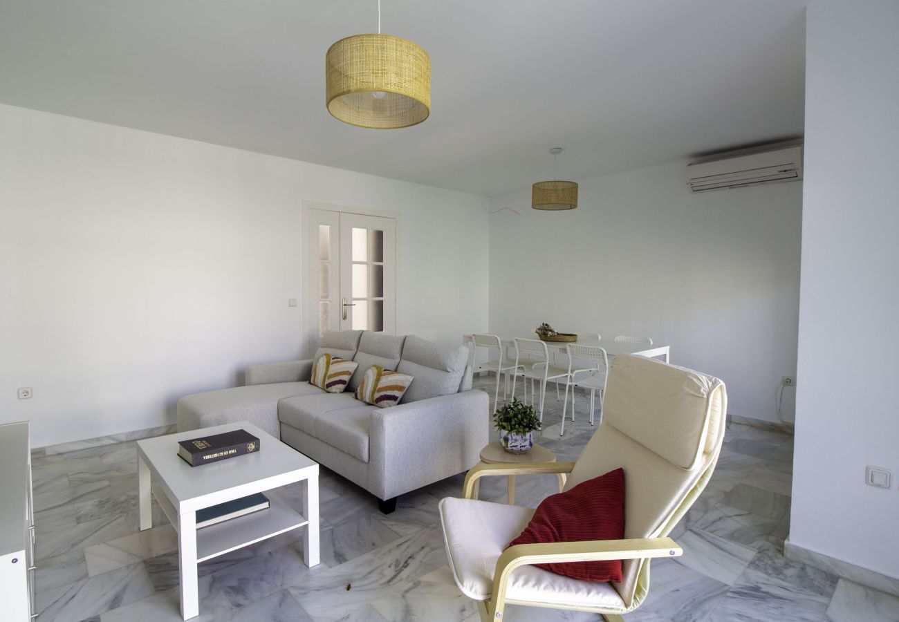 Townhouse in Puerto de Santa María  - Lightbooking The beach and you 