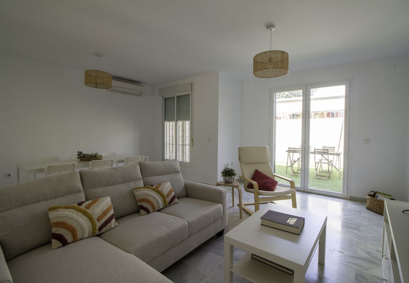 Townhouse in Puerto de Santa María  - Lightbooking The beach and you 