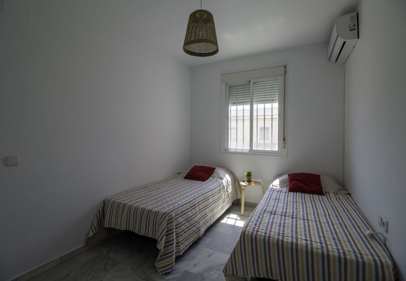 Townhouse in Puerto de Santa María  - Lightbooking The beach and you 