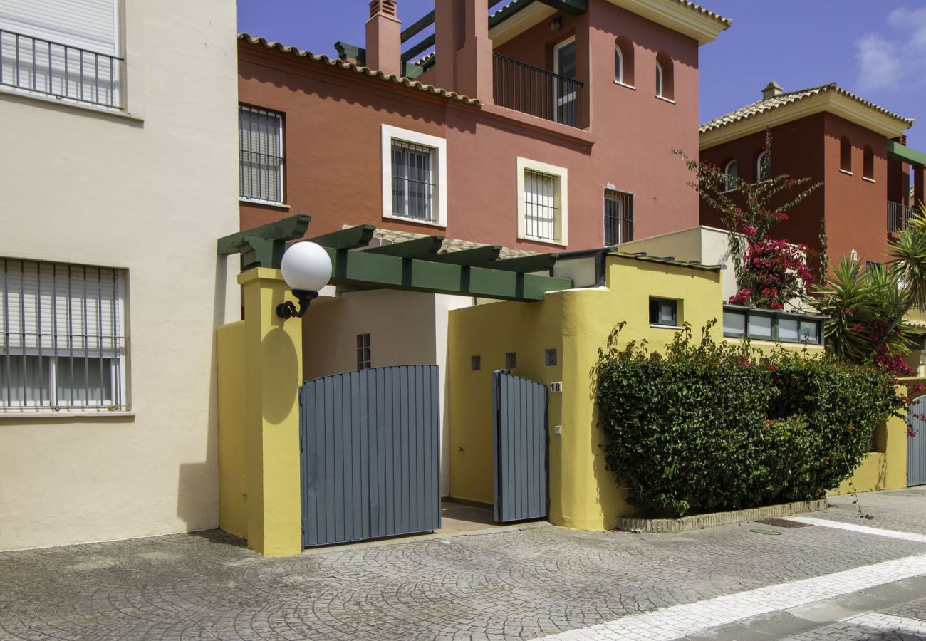 Townhouse in Puerto de Santa María  - Lightbooking The beach and you 