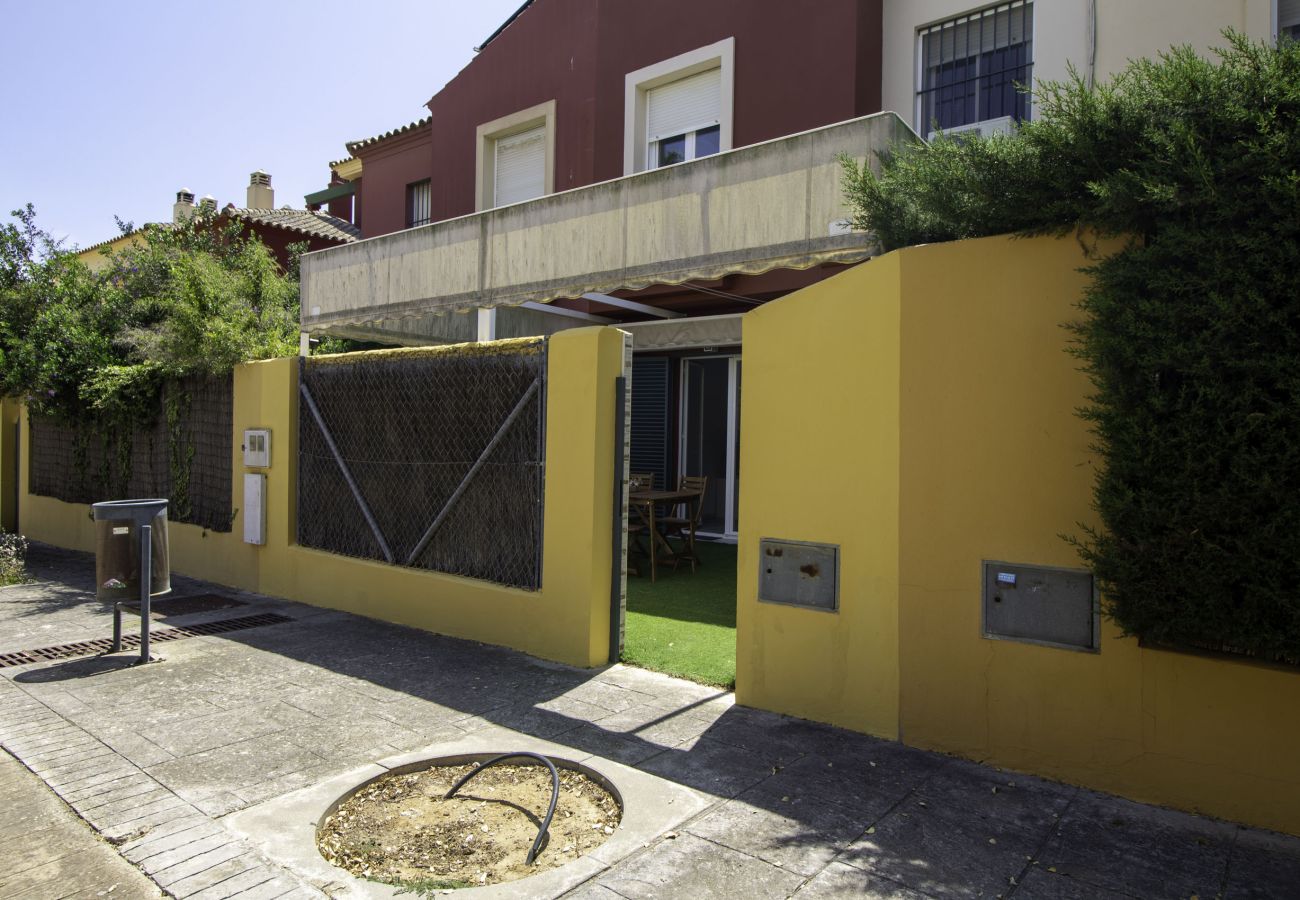 Townhouse in Puerto de Santa María  - Lightbooking The beach and you 