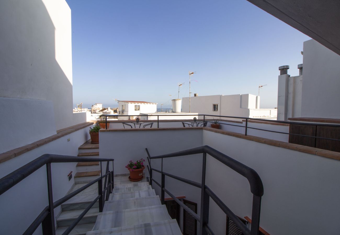 Rent by room in Tarifa - Charming Independent Room Tarifa