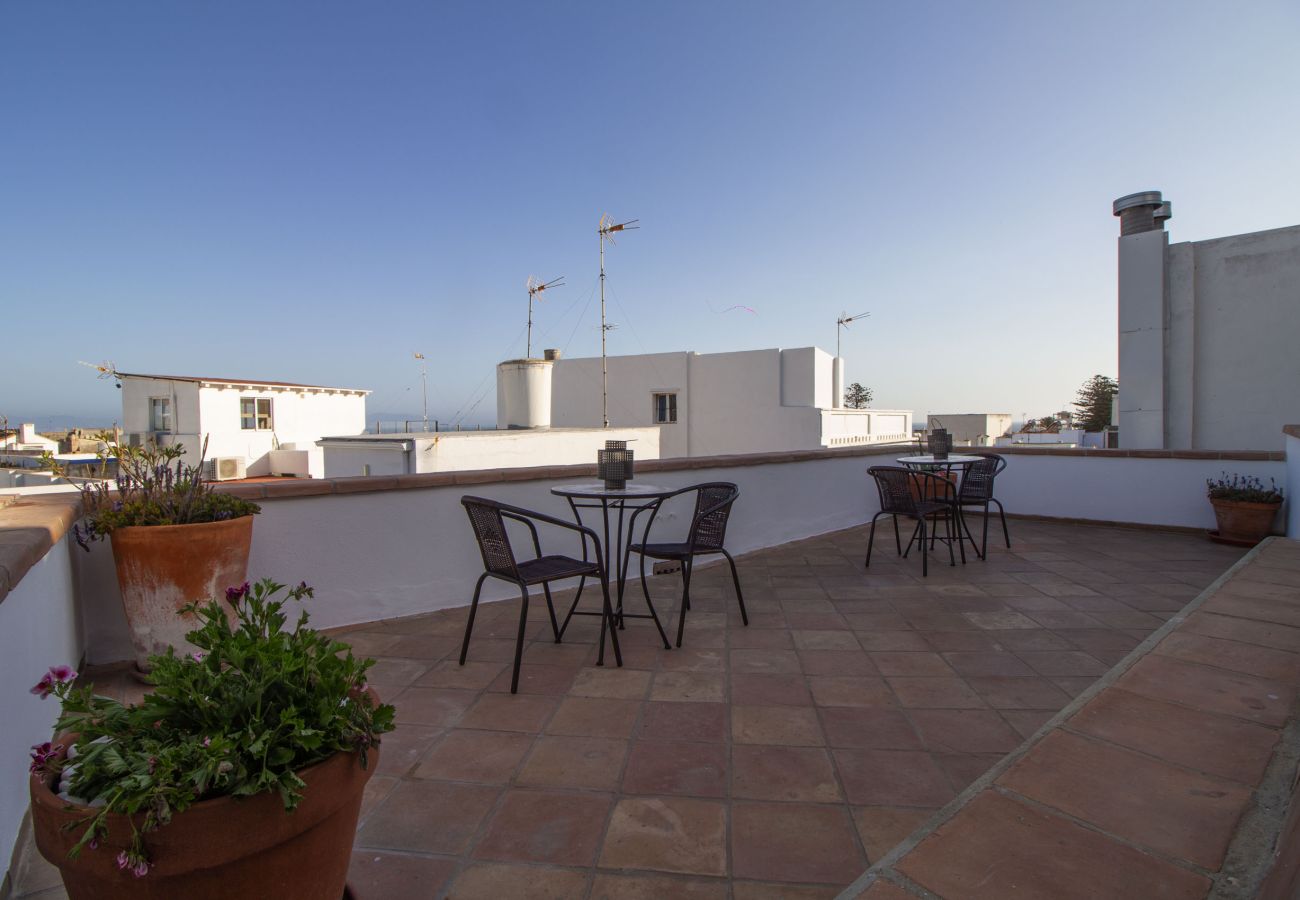 Rent by room in Tarifa - Charming Independent Room Tarifa