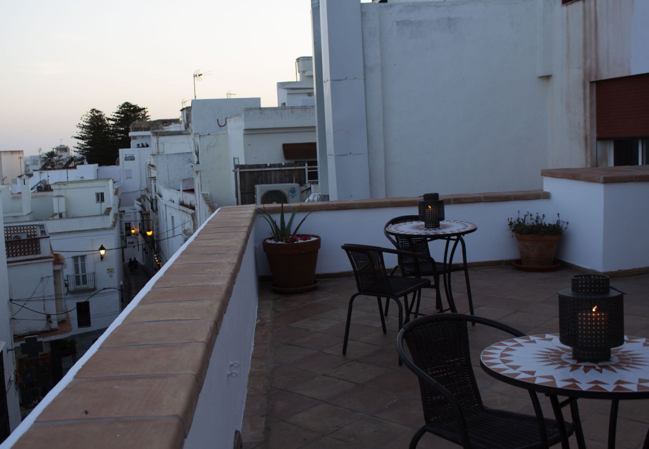 Rent by room in Tarifa - Charming Independent Room Tarifa