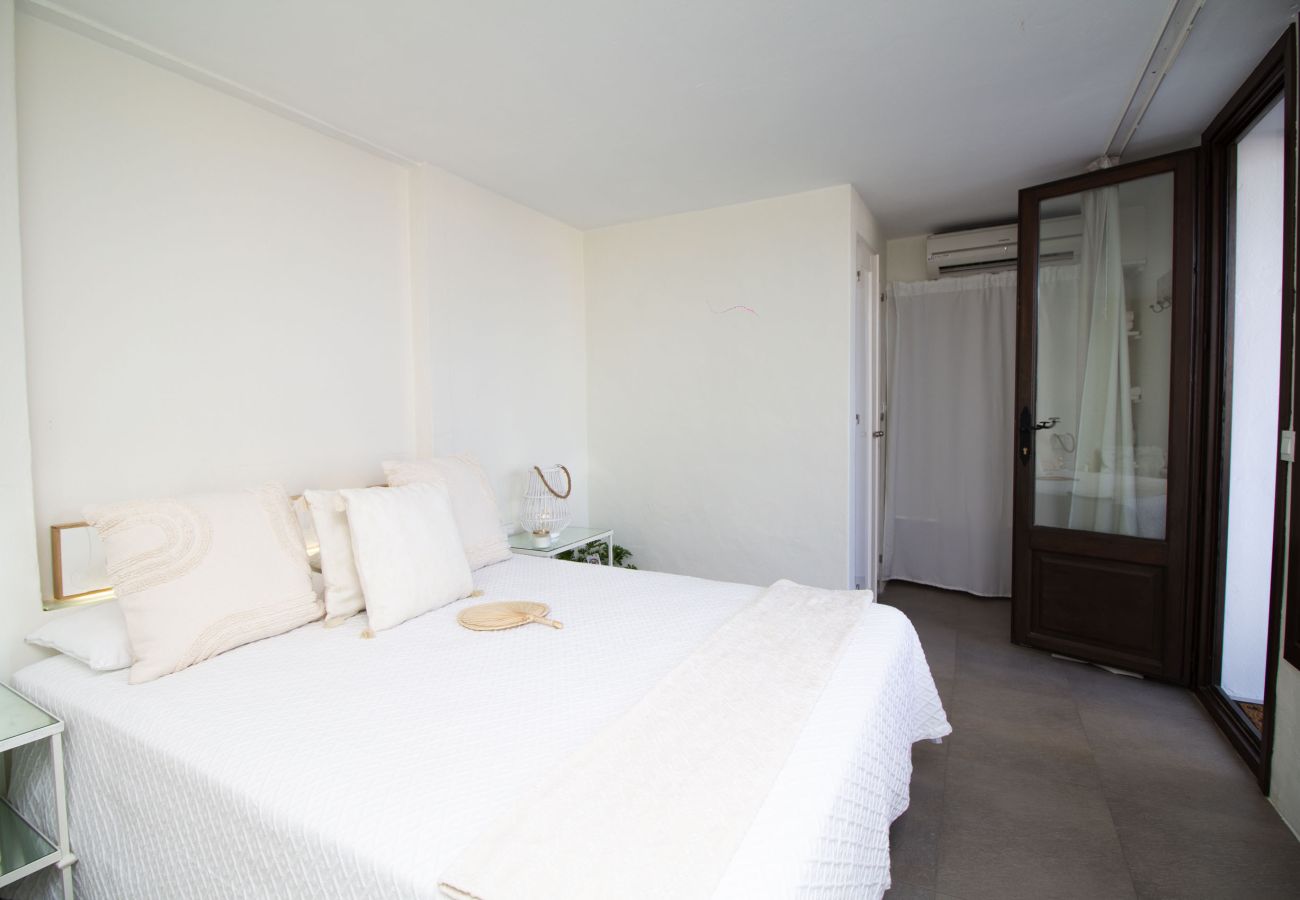 Rent by room in Tarifa - Charming Independent Room Tarifa