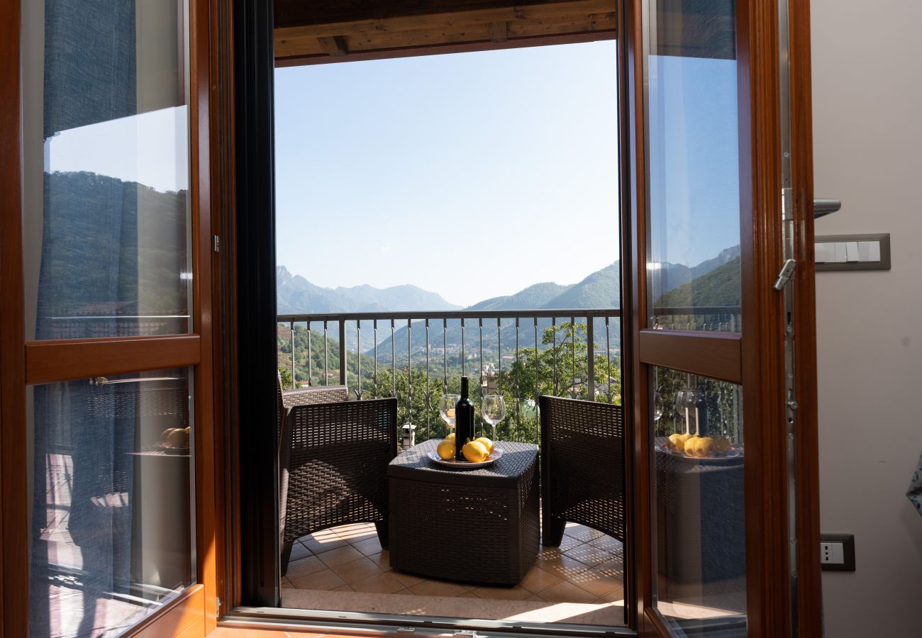 House in Tramonti - Casa Francese Relax - An oasis of well-being not far from the sea