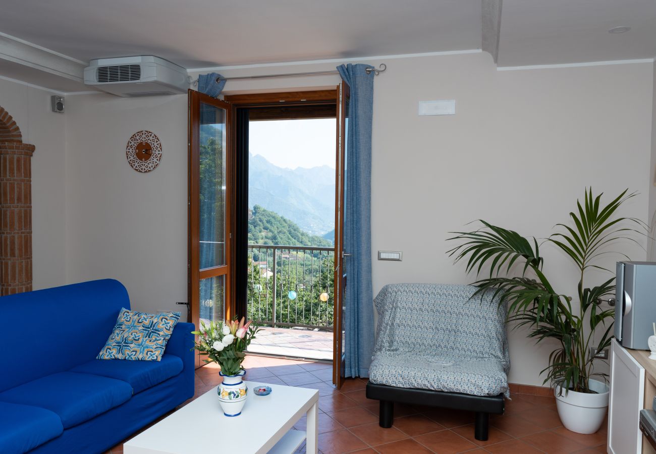 House in Tramonti - Casa Francese Relax - An oasis of well-being not far from the sea