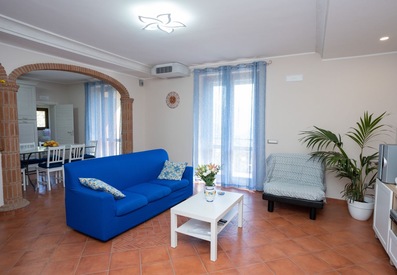 House in Tramonti - Casa Francese Relax - An oasis of well-being not far from the sea