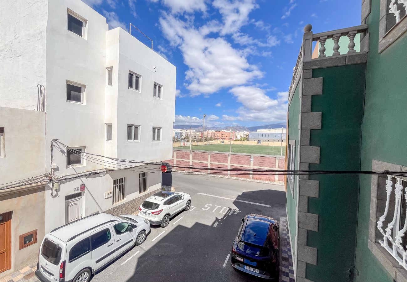 Apartment in Agüimes - Lightbooking Arinaga Beach by the sea