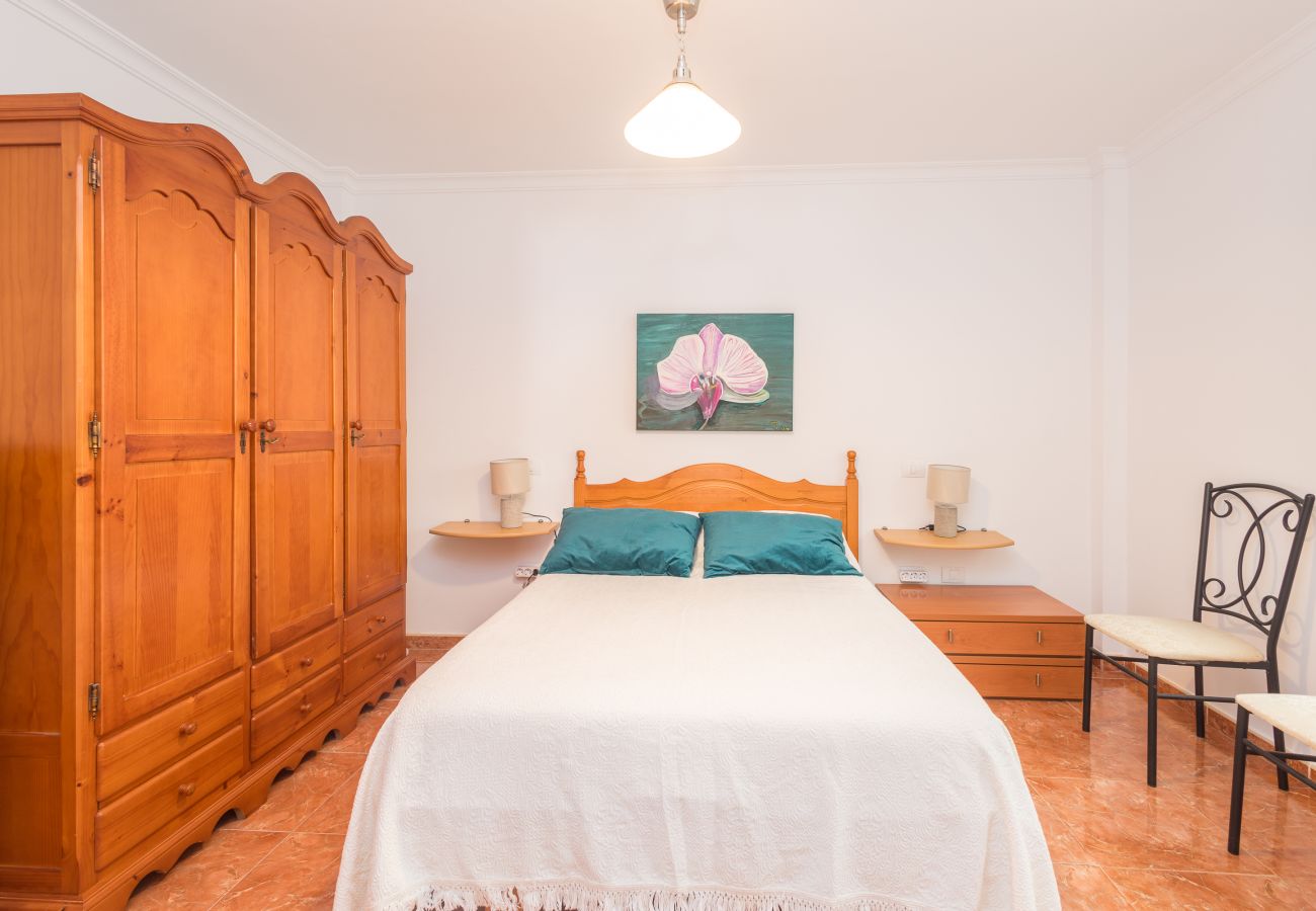 Apartment in Agüimes - Lightbooking Arinaga Beach by the sea