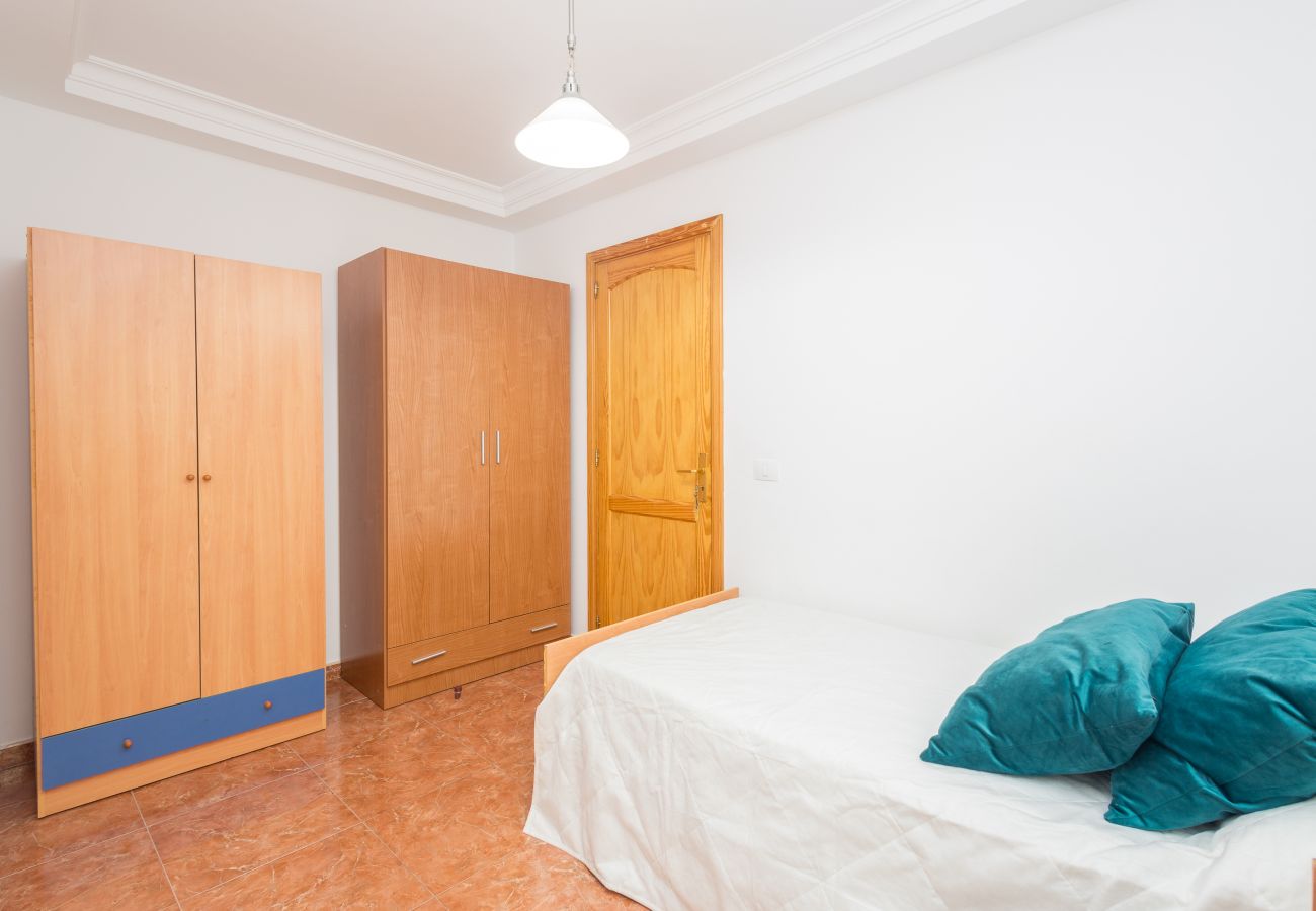 Apartment in Agüimes - Lightbooking Arinaga Beach by the sea