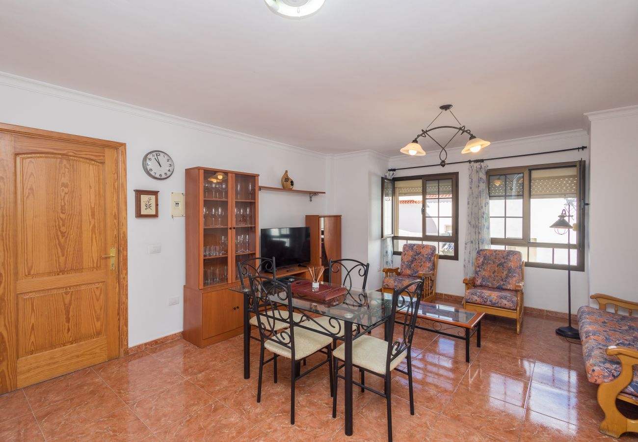 Apartment in Agüimes - Lightbooking Arinaga Beach by the sea