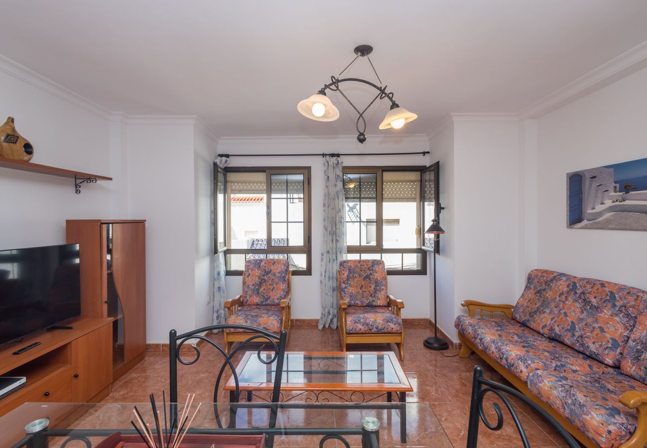 Apartment in Agüimes - Lightbooking Arinaga Beach by the sea