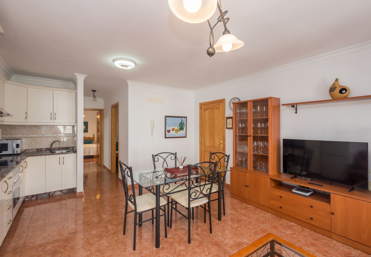 Apartment in Agüimes - Lightbooking Arinaga Beach by the sea