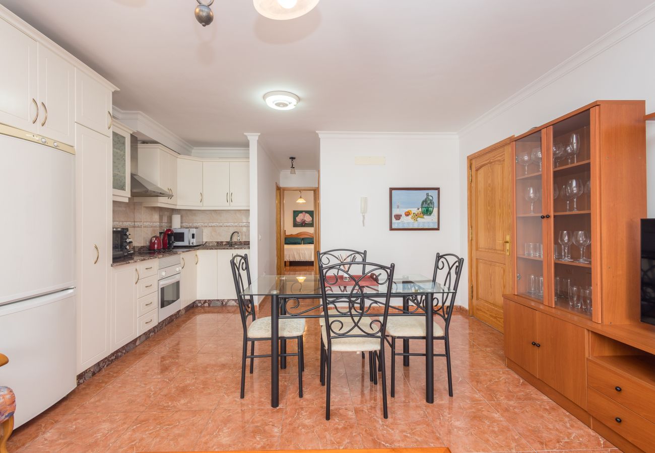 Apartment in Agüimes - Lightbooking Arinaga Beach by the sea