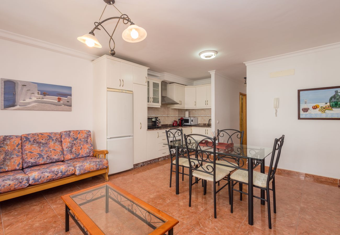 Apartment in Agüimes - Lightbooking Arinaga Beach by the sea