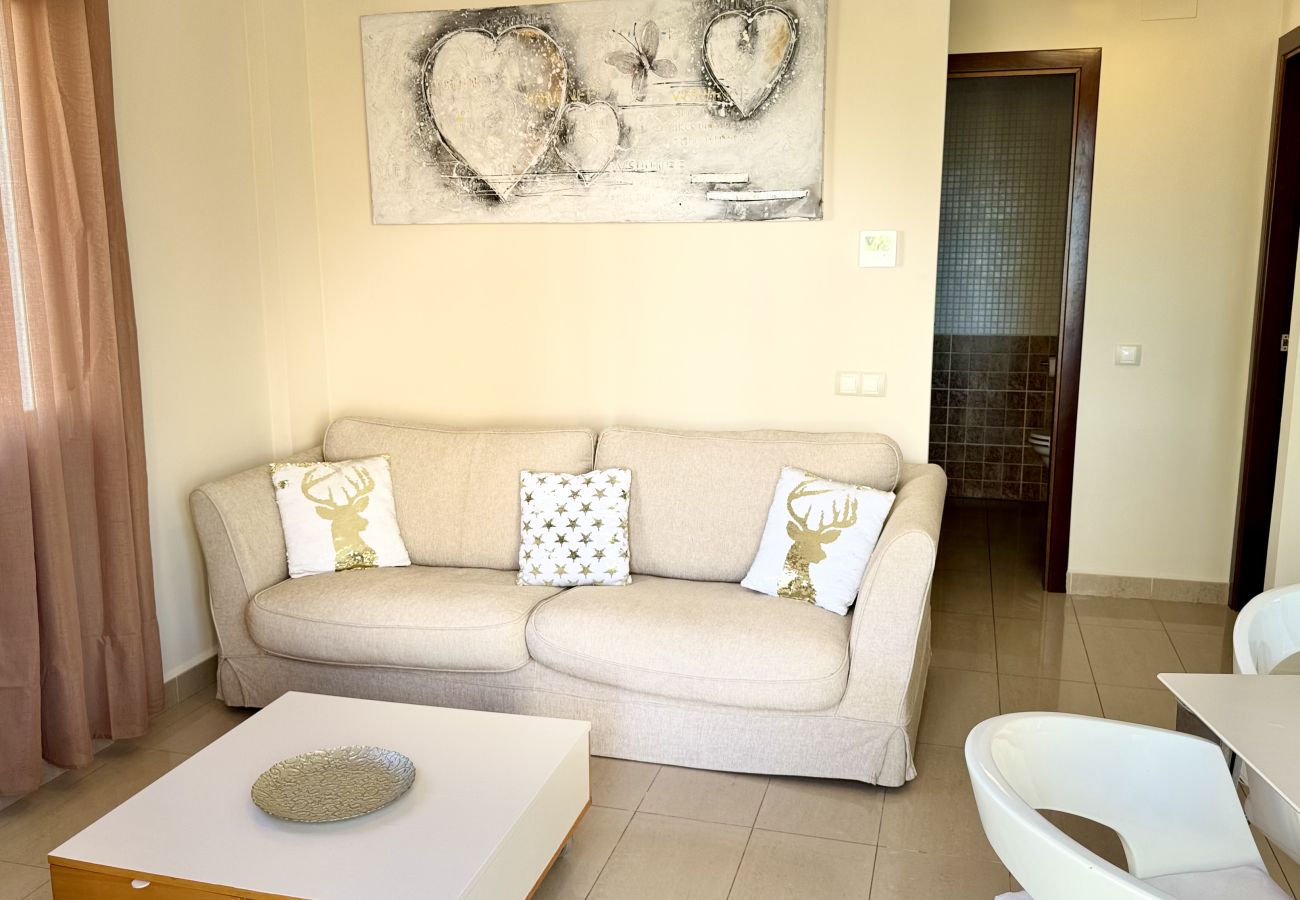 Apartment in Denia - CARLTON 5 LM-012