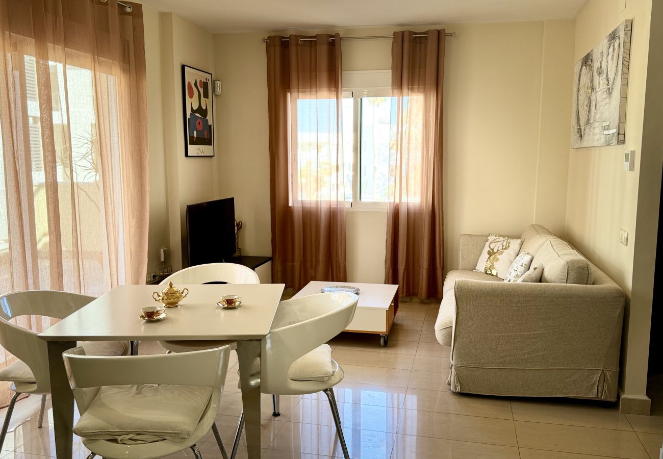 Apartment in Denia - CARLTON 5 LM-012