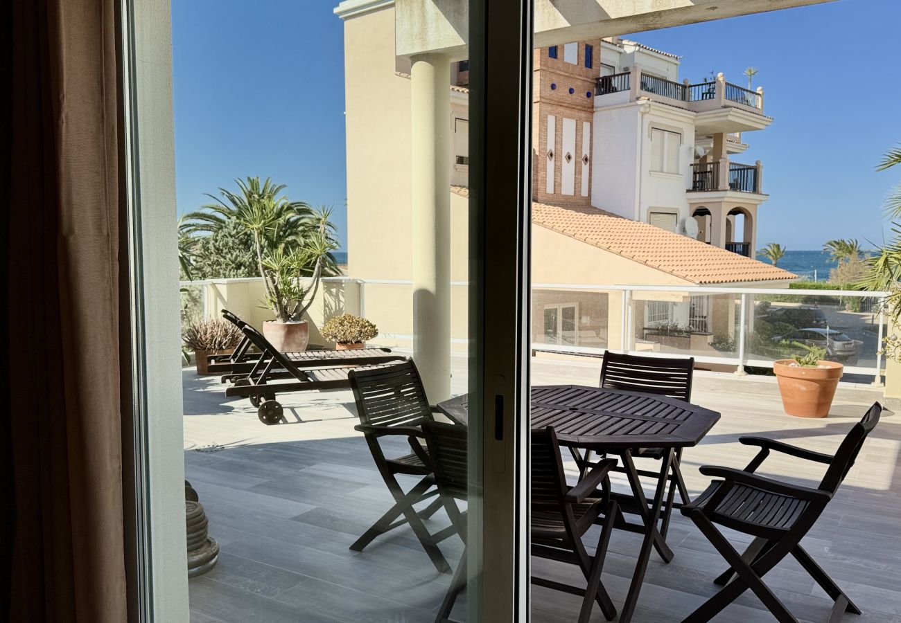 Apartment in Denia - CARLTON 5 LM-012