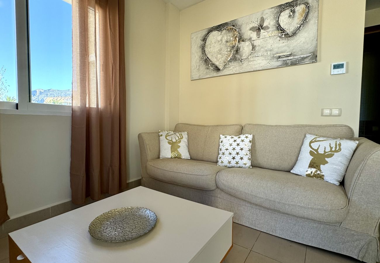 Apartment in Denia - CARLTON 5 LM-012