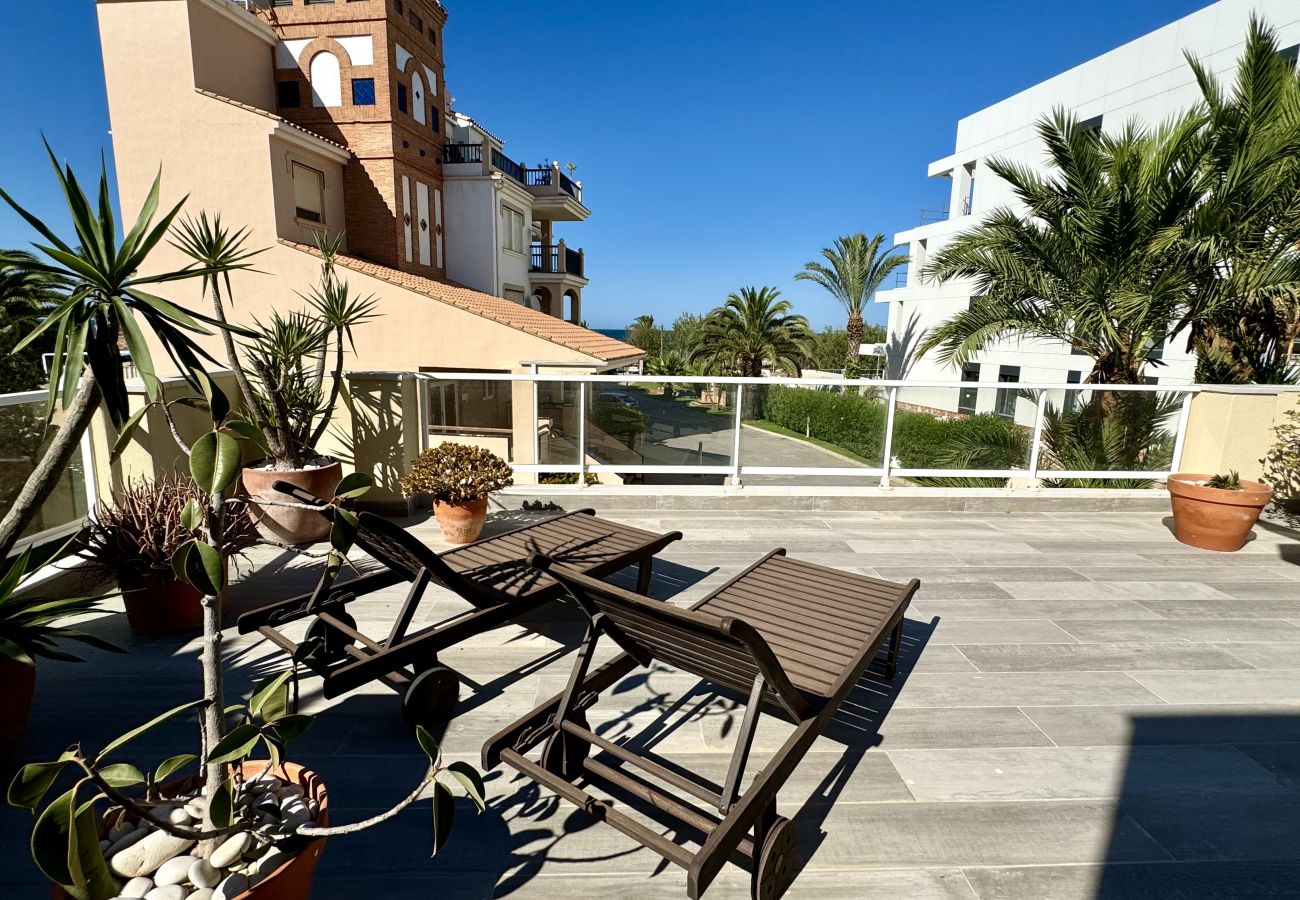 Apartment in Denia - CARLTON 5 LM-012