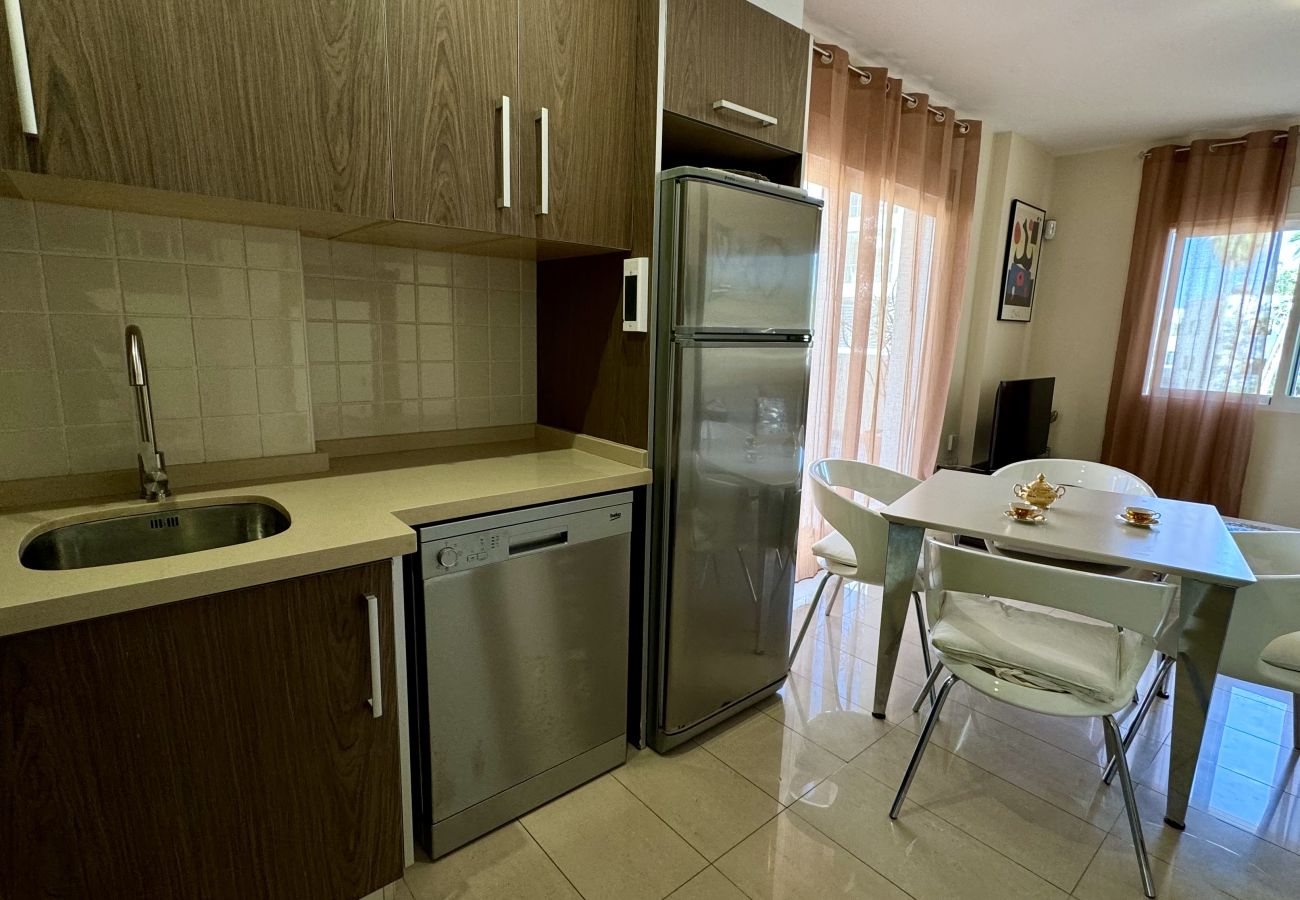 Apartment in Denia - CARLTON 5 LM-012