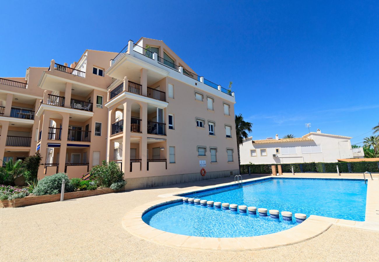 Apartment in Denia - CARLTON 131 LM-031