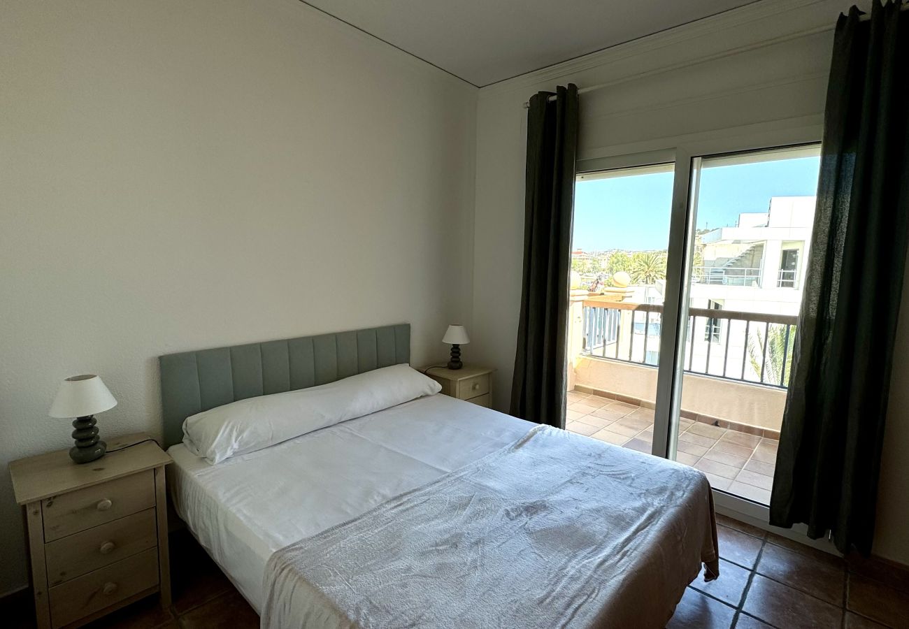 Apartment in Denia - CARLTON 131 LM-031