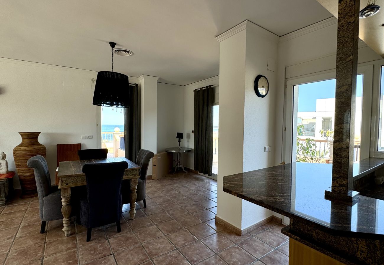 Apartment in Denia - CARLTON 131 LM-031