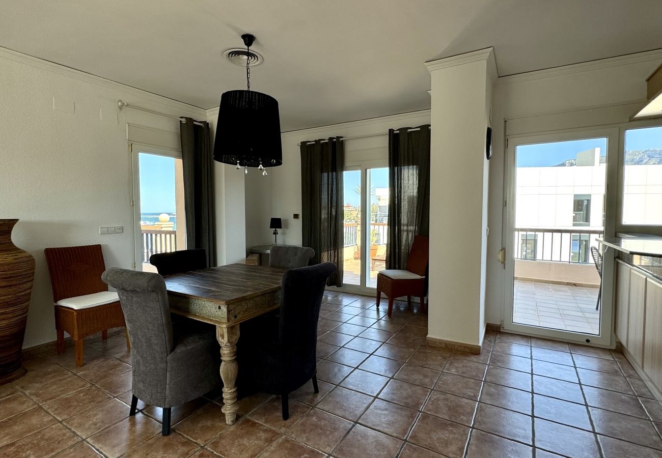 Apartment in Denia - CARLTON 131 LM-031