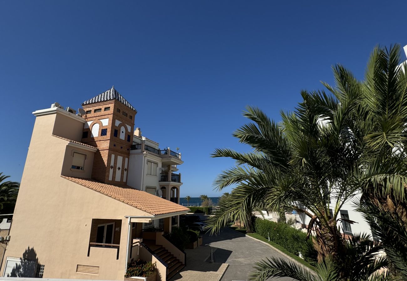 Apartment in Denia - CARLTON 131 LM-031