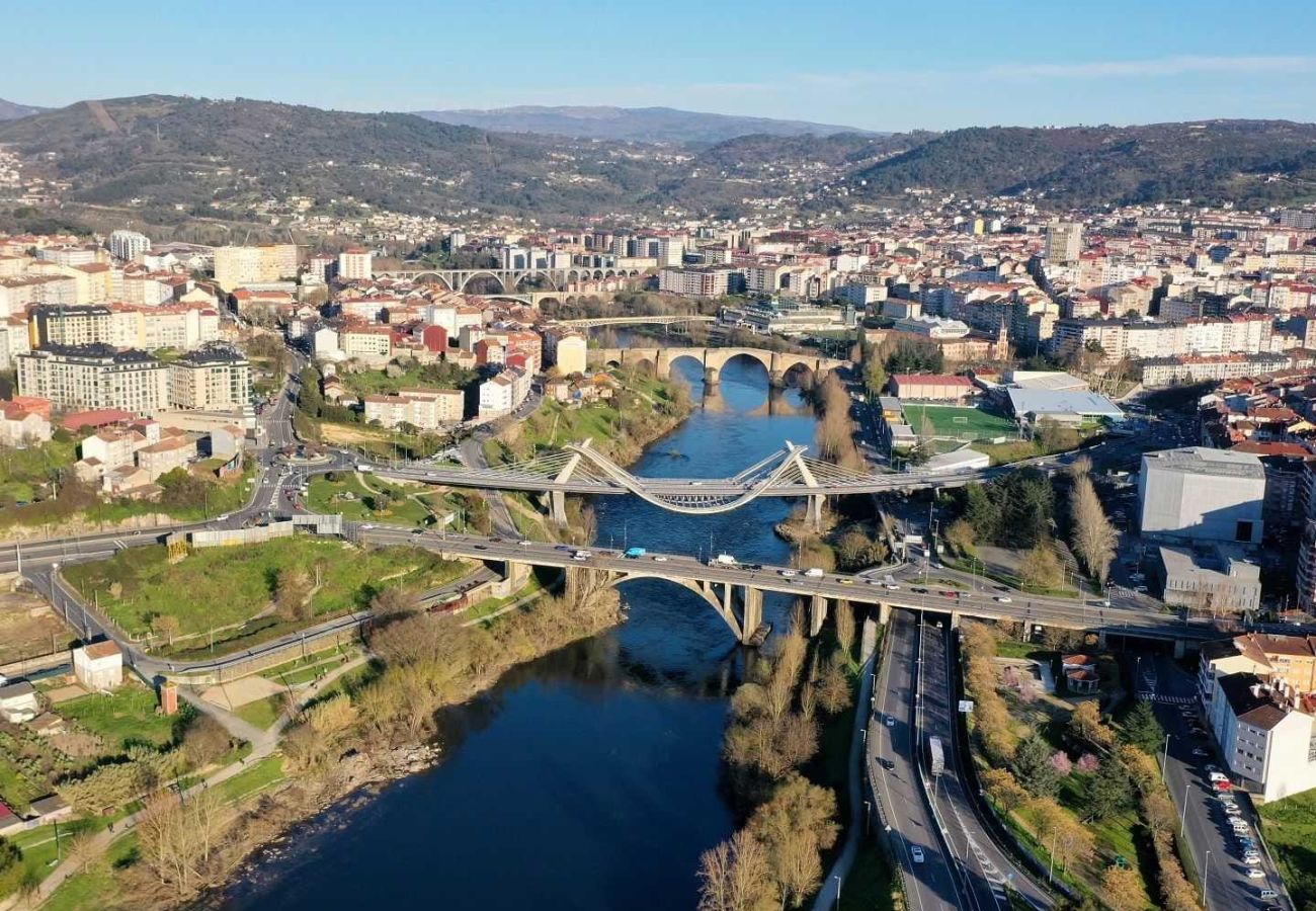 Apartment in Ourense - YouHouse Maca I