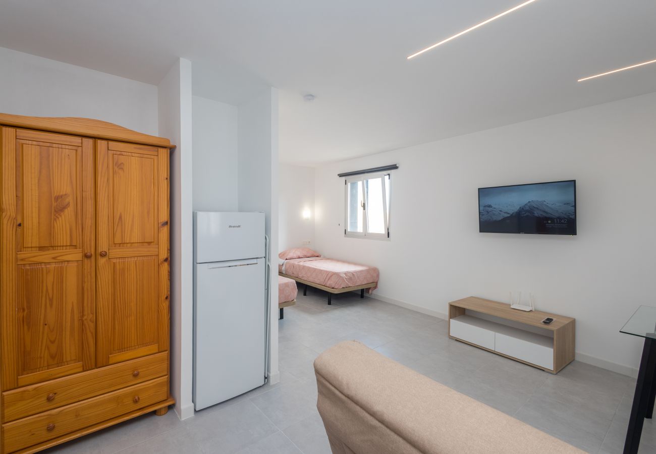 Studio in Arucas - Lightbooking Playa El Puertillo Arucas